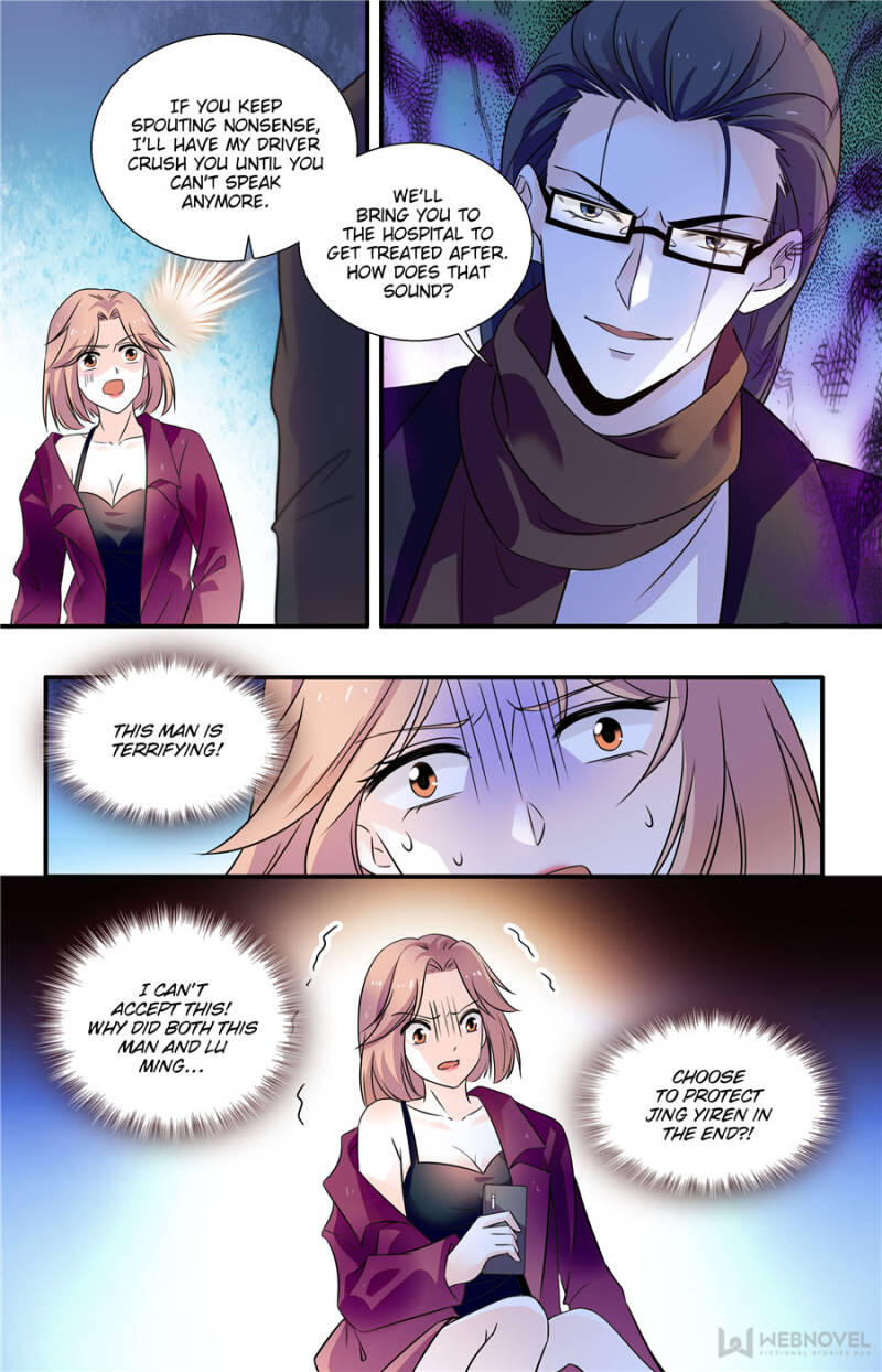 Sweetheart V5: The Boss Is Too Kind! Chapter 208 9